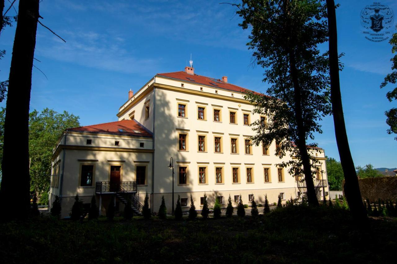 Palac Lubiechowa-Jelenia Gora- Riesengebirge Exterior photo